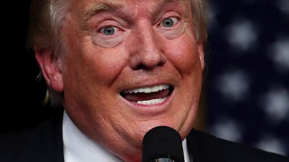 Трамп: Все наши враги в страхе бегут | Русская весна