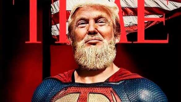 Трамп: Через месяц в Сирии не останется ни одного террориста ИГИЛ  | Русская весна