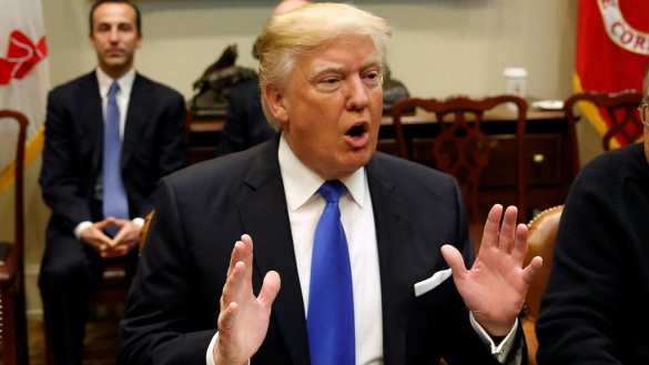 СРОЧНО: Трамп признал Крым российским | Русская весна