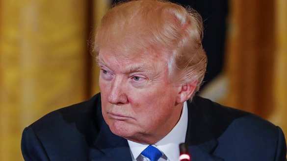 Трамп прокомментировал выход из договора о ракетах | Русская весна