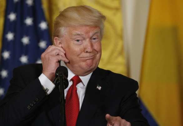 Трампа назвали «завербованным в СССР шпионом» | Русская весна