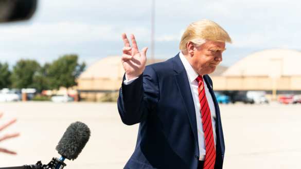 Власти США снизили прогноз смертности из-за коронавируса | Русская весна