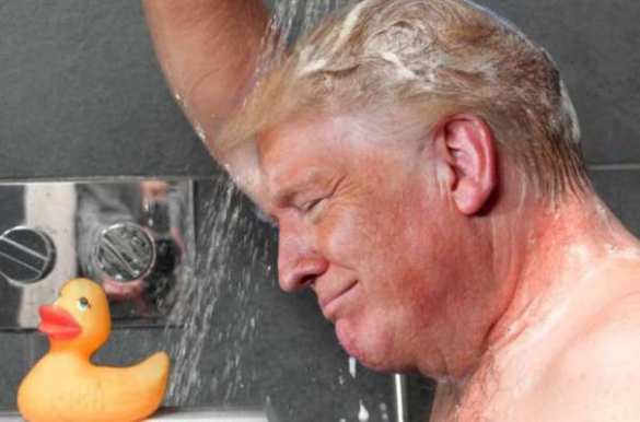 В США заметили возрастные изменения психики у Трампа | Русская весна