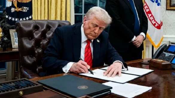 Трамп назначил министра армии США новым спецпредставителем по Украине — The Guardian | Русская весна