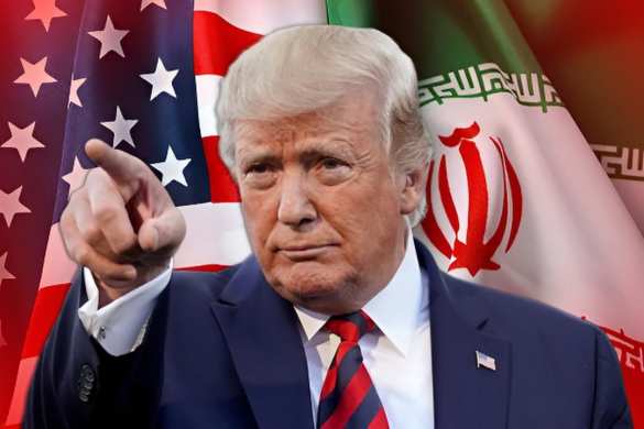 «Вызывайте дурку»: Трамп заявил, что Иран предложил ему стать верховным лидером (ВИДЕО) | Русская весна