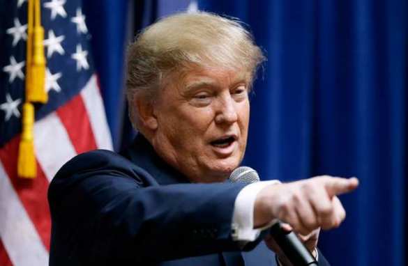 Попытки пересчета голосов — это мошенничество, — Трамп | Русская весна