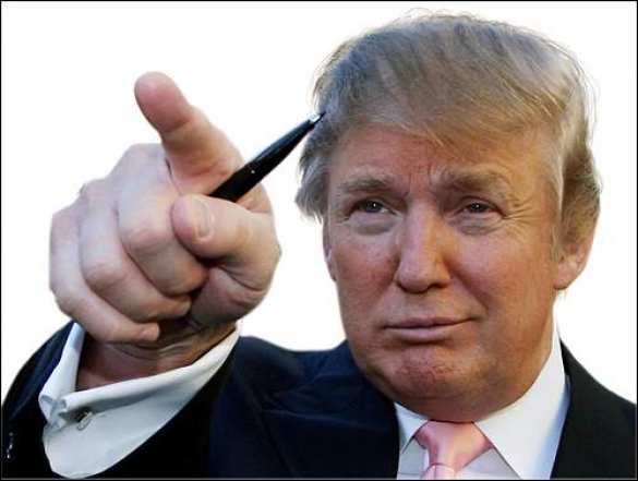 Дональд Трамп: Ирак и Ливия жили лучше при диктаторах | Русская весна