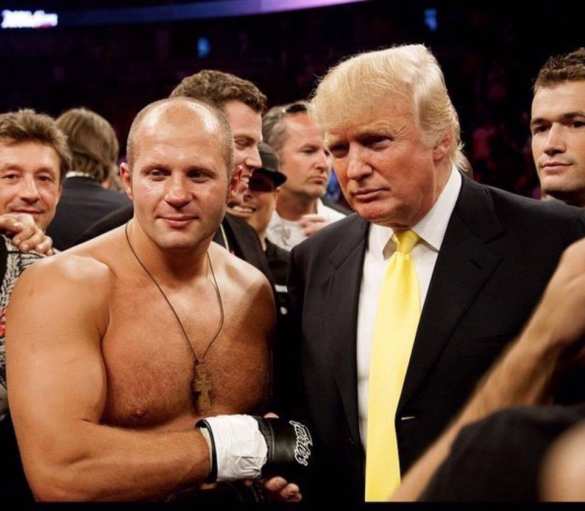 МОЛНИЯ: Трамп официально избран президентом США | Русская весна