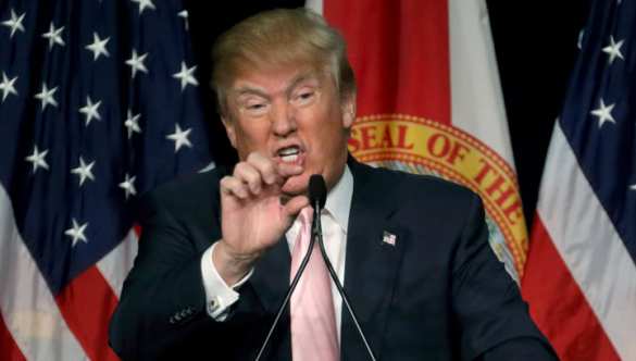 В США подали в суд на администрацию Трампа за удар «Томагавками» по Сирии | Русская весна