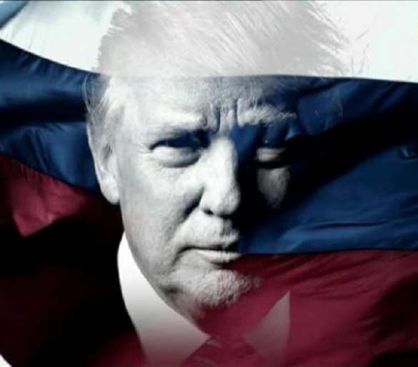 Трампу посоветовали поменьше говорить про Россию | Русская весна
