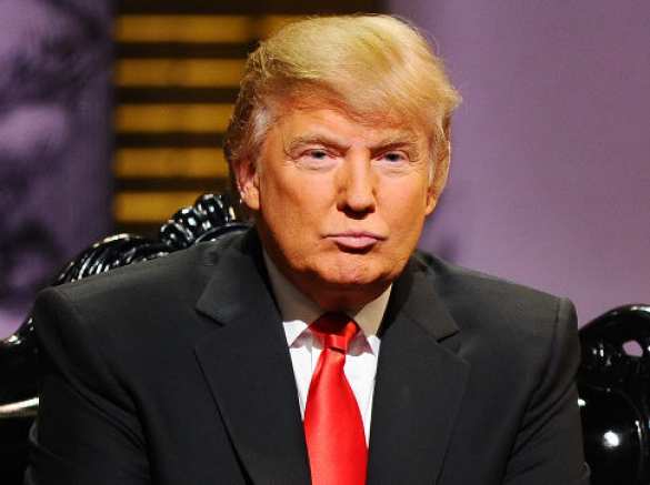 Трамп обещает США «очень хорошие» отношения с Россией в случае победы | Русская весна