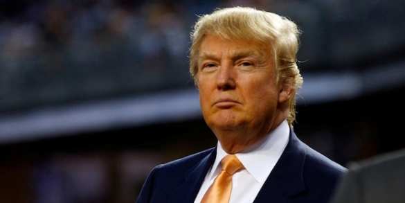 Трамп отреагировал на крушение Ил-20 в Сирии | Русская весна