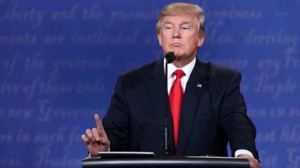 Трамп укрепит оборону США с помощью новых «звёздных войн», — Times  | Русская весна