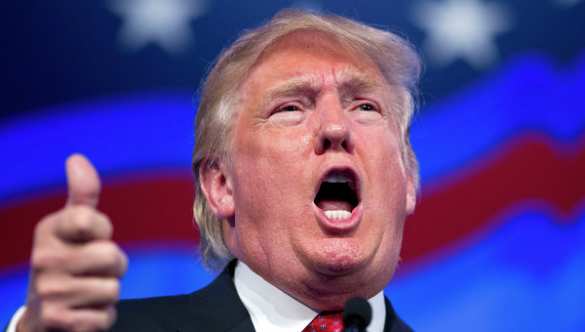 Назван автор «компромата» на Трампа | Русская весна