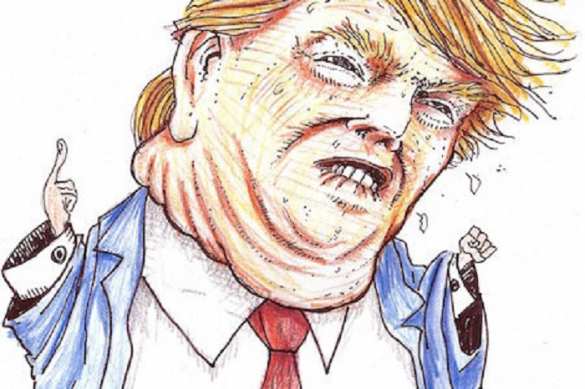 Американские психиатры дистанционно поставили Трампу диагноз (ФОТО) | Русская весна