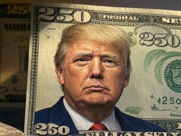 Дональд Трамп: экономический терроризм | Русская весна