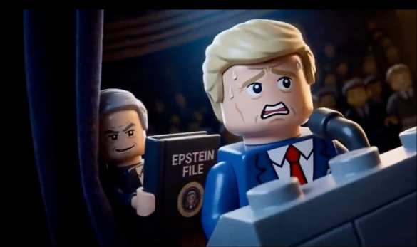 Иран неожиданно побеждает Трампа по шуткам и мемам — The Guardian (ФОТО, ВИДЕО) | Русская весна