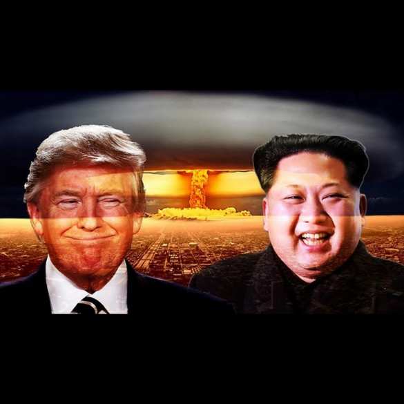 Северная Корея обещает превратить США в пепел | Русская весна