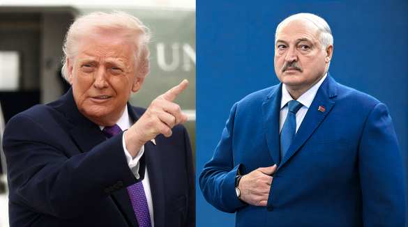 Трамп отменил ряд санкций против Беларуси | Русская весна