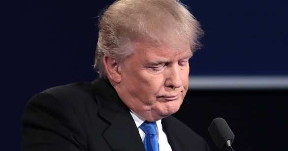 Политика Трампа в отношении Ирана — «безмозгла», но по-настоящему дурная весть в другом | Русская весна