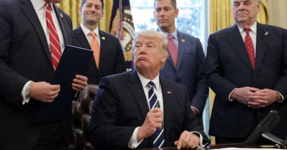 Климкин заявил о «сильном месседже» от Трампа | Русская весна