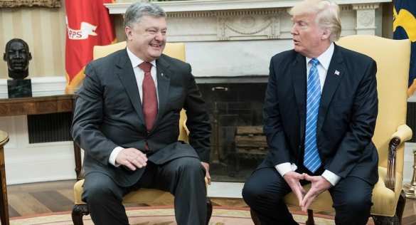 Трамп и Порошенко подводят мир к апокалипсису | Русская весна
