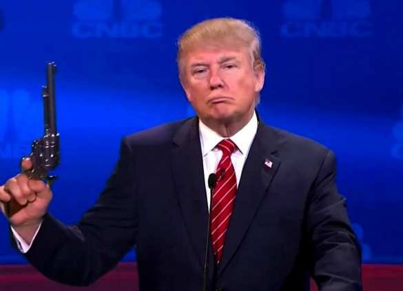 Трамп пригрозил Ирану ударом новейшим оружием: реакция Тегерана и Москвы | Русская весна