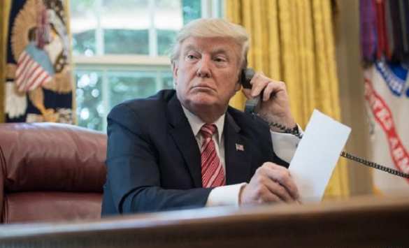 Трамп применил закон о производстве в военное время | Русская весна