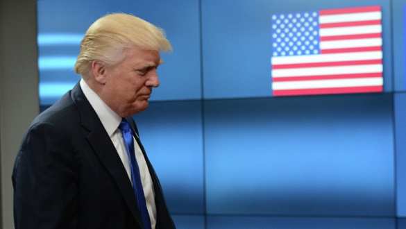 «Это отвратительно», — Трамп заявил, что расследование по «российскому вмешательству» должно закончиться  | Русская весна