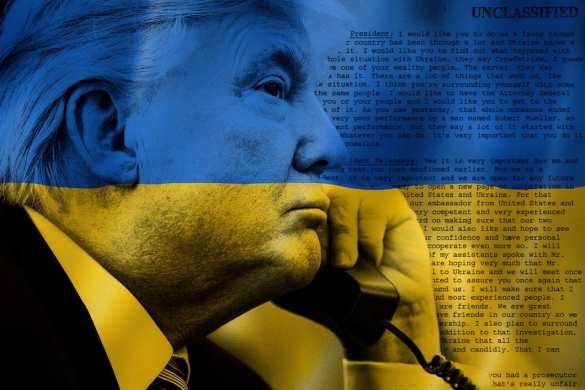 На Западе объяснили резкую смену позиции Трампа по Украине | Русская весна