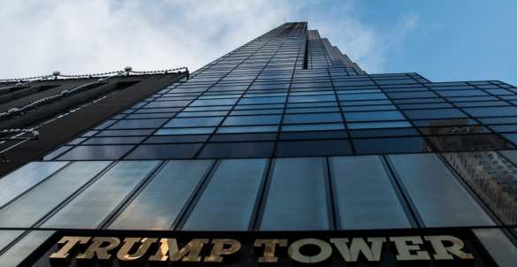 В Канаде призывают переименовать здания имени Трампа за его высказывания о мусульманах | Русская весна