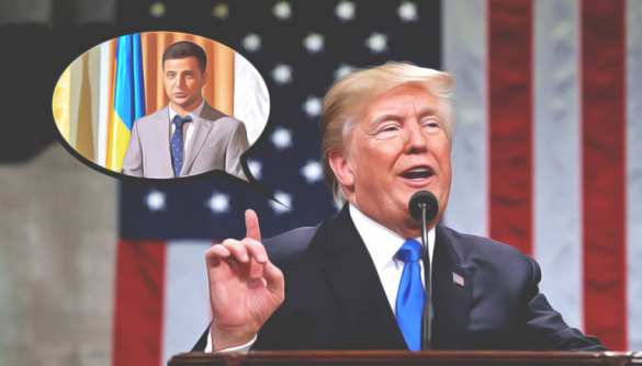 Трамп бросает Зеленского на растерзание Путину | Русская весна