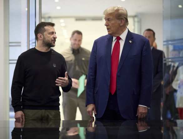 Трамп подтвердил, что планирует встретиться с Зеленским: названа дата (ВИДЕО) | Русская весна