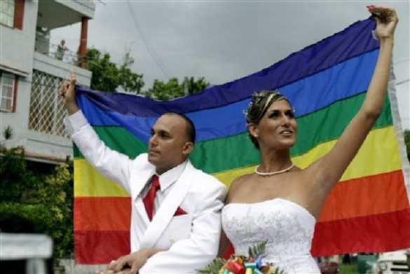 Их нравы: мусульманам в Пакистане разрешили жениться и выходить замуж за трансгендеров | Русская весна