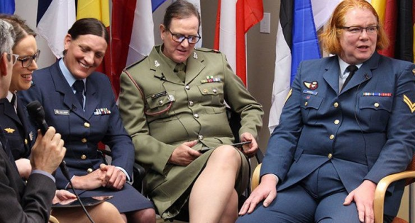 Пентагон в течение 30 дней начнет увольнять военных-трансгендеров | Русская весна