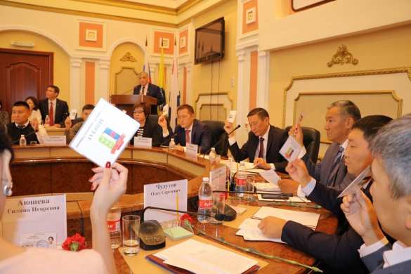 Экс-глава ДНР возглавил столицу Калмыкии (+ВИДЕО, ФОТО) | Русская весна