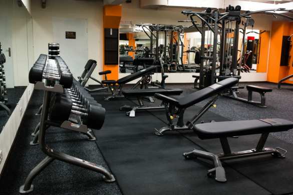 Первый в России спортзал «Новая высота» с тренажёрами для раненых бойцов СВО открыли в Тульской области (ФОТО) | Русская весна