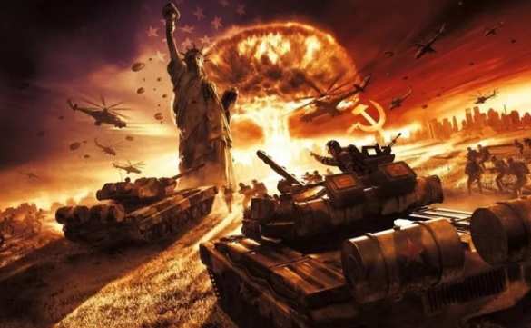 В Конгрессе советуют США подготовиться к одновременной войне с Китаем и Россией | Русская весна