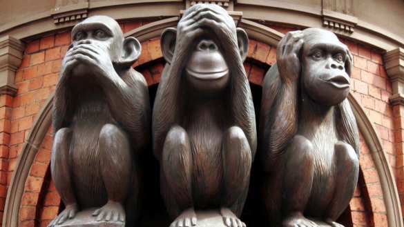 Страшную правду о своём кумире скрывают украинские нацисты | Русская весна