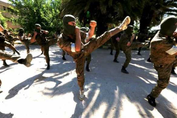 Позор американских союзников в Сирии имеет исчерпывающее объяснение | Русская весна