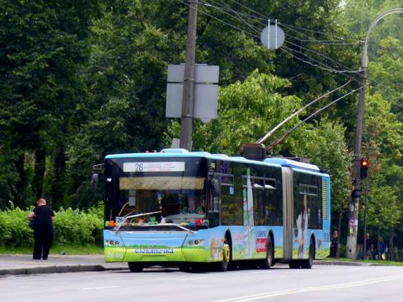 Мы останемся без троллейбусов: мэр украинского города сетует на последствия раздора с Белоруссией | Русская весна