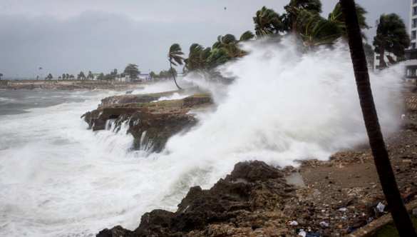 Шторм сделал археологическое открытие в Ирландии | Русская весна