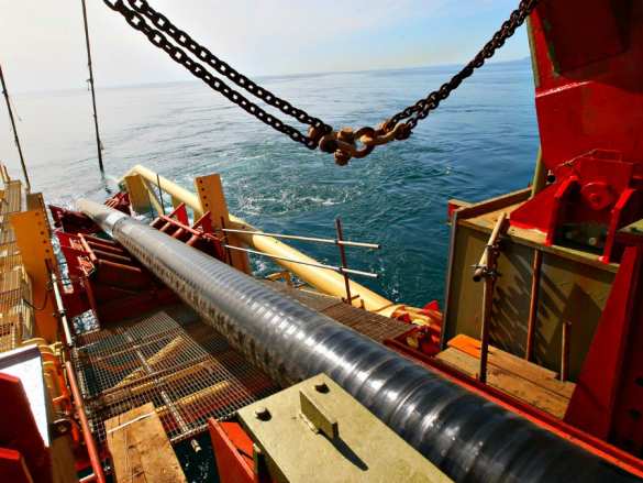 Украина потребовала компенсации за «Турецкий поток» | Русская весна