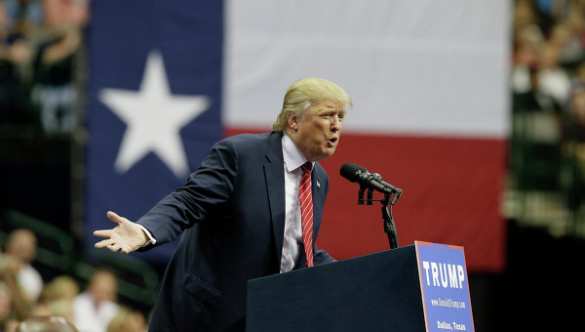 Трамп: США проигрывают все переговоры, которые ведут | Русская весна