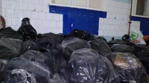 Горы трупов: МЧС ДНР вывозит тела украинских нацистов с «Азовстали», Киеву они не нужны (ВИДЕО 18+) | Русская весна