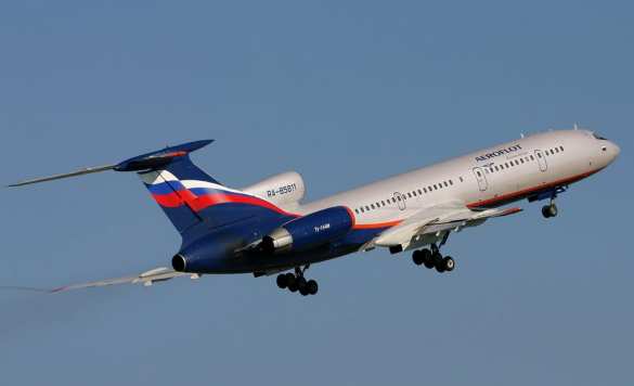 ВАЖНО: в 5 км от берега обнаружены вещи пассажиров Ту-154 | Русская весна