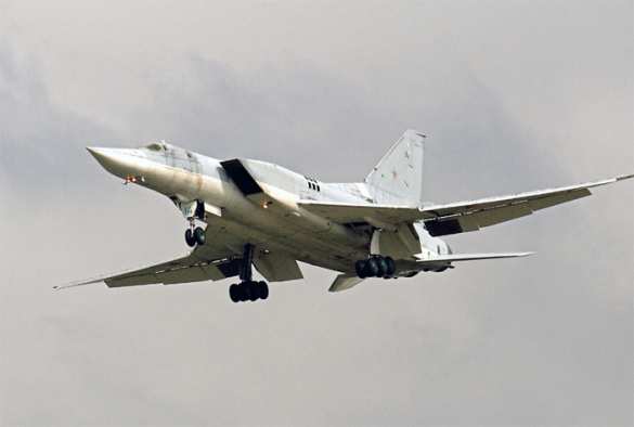 Минобороны сообщило обстоятельства ЧП с Ту-22М3 в Мурманской области | Русская весна