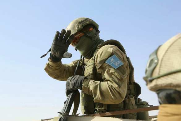 «Spetznaz from USSR» in Syria: much ado about «Turan» | Русская весна