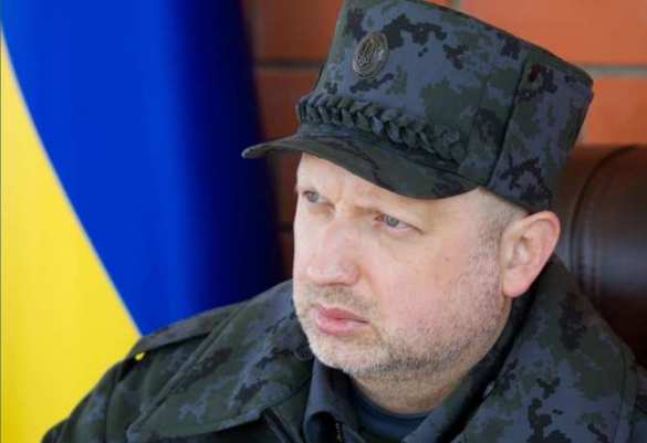 Пан атаман Турчинов грозит Кремлю высокоточным «оружием возмездия» | Русская весна