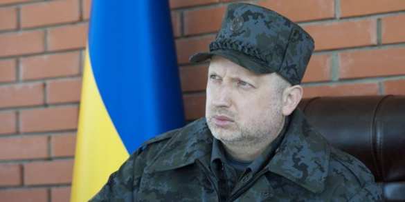 Турчинов собрался отправлять в Россию ящики с мылом | Русская весна